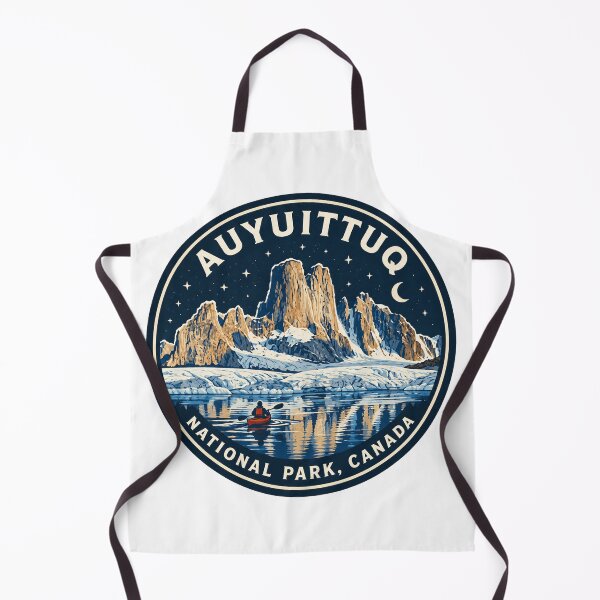 Item preview, Auyuittuq National Park Canada designed and sold by clintang.