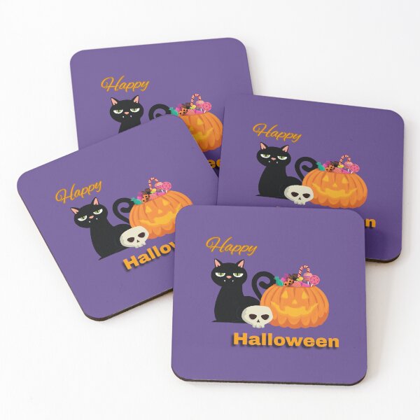 Item preview, Happy Halloween designed and sold by Mai-Lan-Kelly.