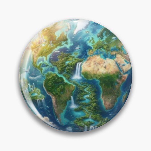 Item preview, Green Future & Cosmic Balance designed and sold by SodhaIqbalKasam.