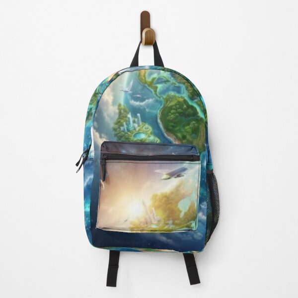Item preview, Green Future & Cosmic Balance designed and sold by SodhaIqbalKasam.