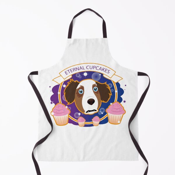 Item preview, Eternal Cupcake Dog designed and sold by TokkiJess.