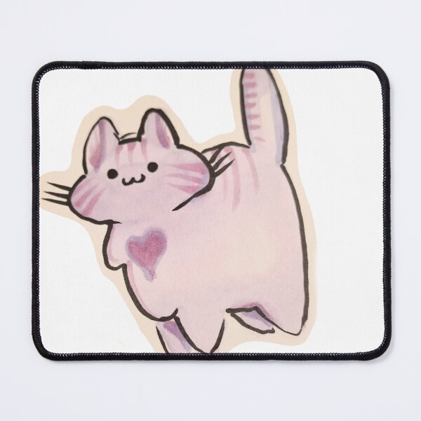 Item preview, Cat go nya designed and sold by OcarinaPop.