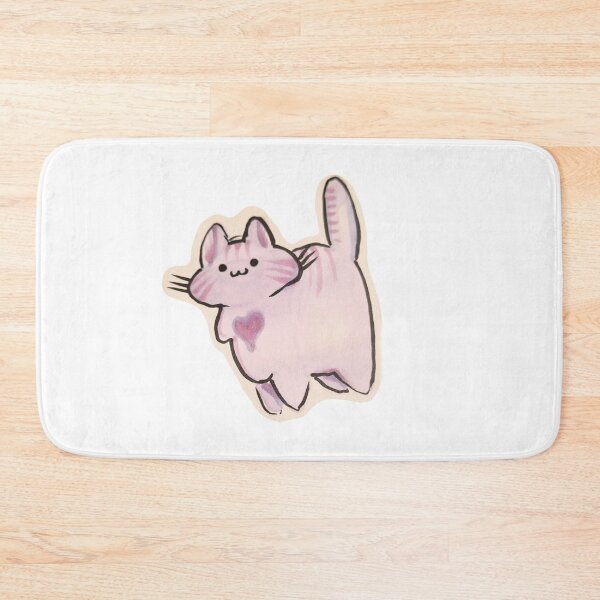 Item preview, Cat go nya designed and sold by OcarinaPop.