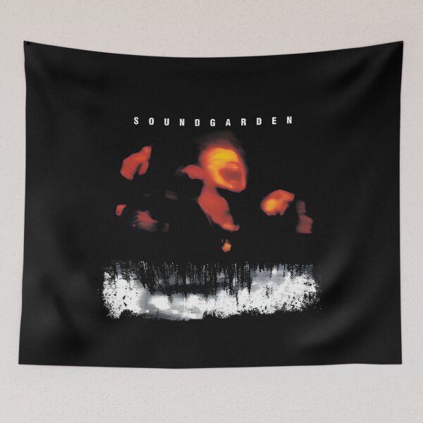 Item preview, Soundgarden - Soundgarden Superunknown  designed and sold by RusselLeannon53.