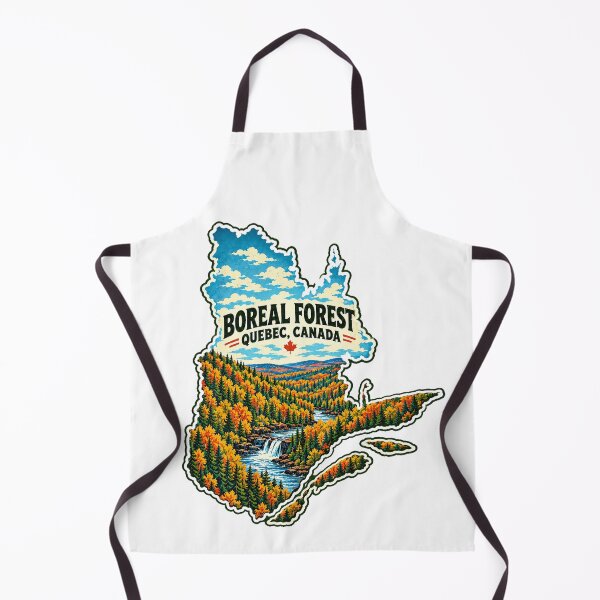 Item preview, Boreal Forest In Quebec Canada designed and sold by clintang.