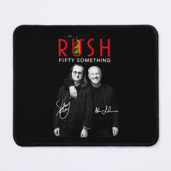Item preview, R-u-s-h Fifty Something Tour Rock Concert designed and sold by ETARLIA.