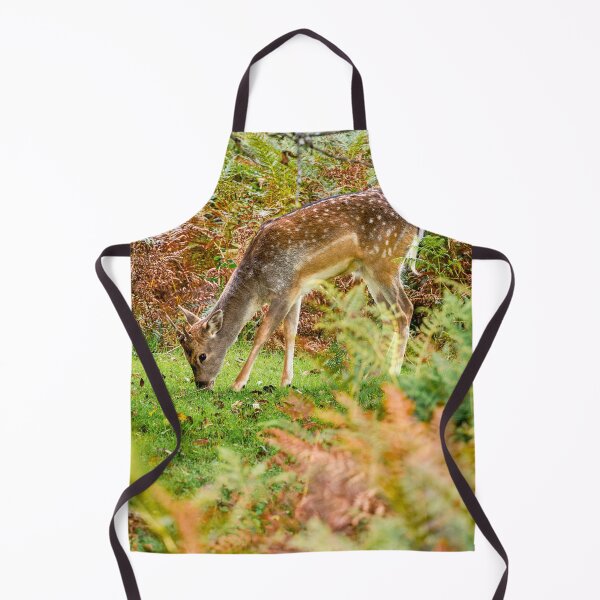 Item preview, Fallow Deer in Dartmoor National Park designed and sold by VnGphoto.