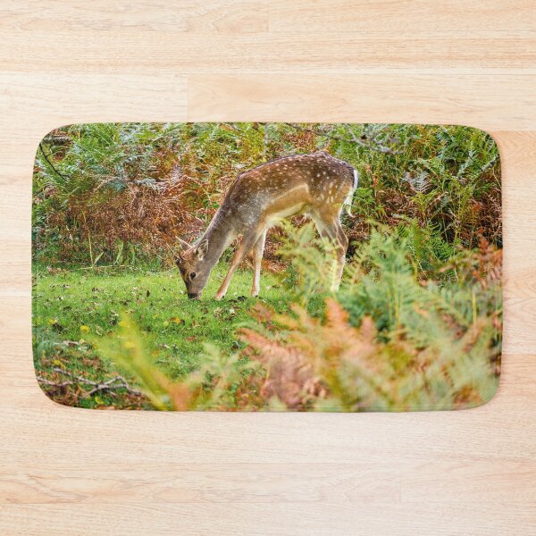 Item preview, Fallow Deer in Dartmoor National Park designed and sold by VnGphoto.