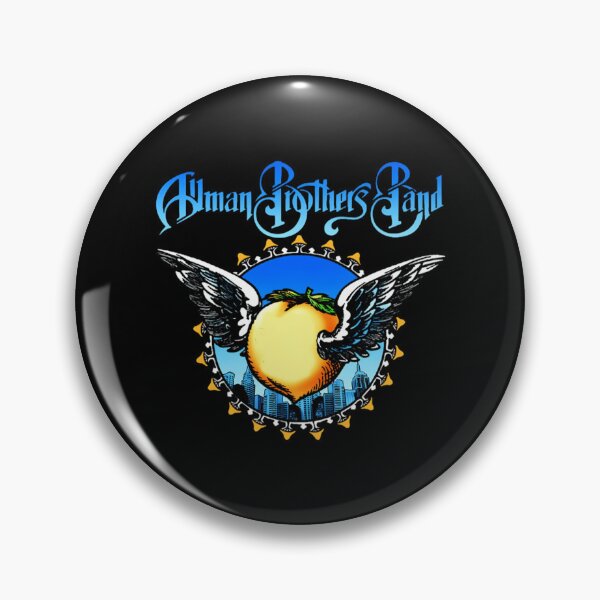 Item preview, The Allman Brothers Band Logo designed and sold by ETARLIA.