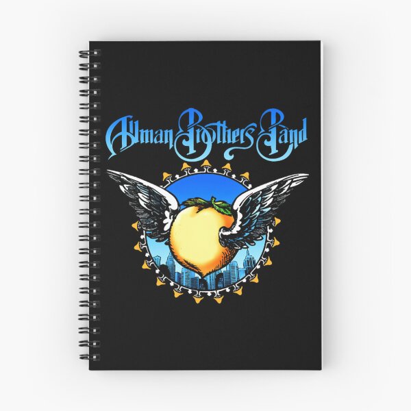 Item preview, The Allman Brothers Band Logo designed and sold by ETARLIA.