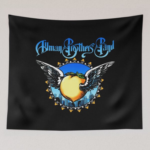 Item preview, The Allman Brothers Band Logo designed and sold by ETARLIA.