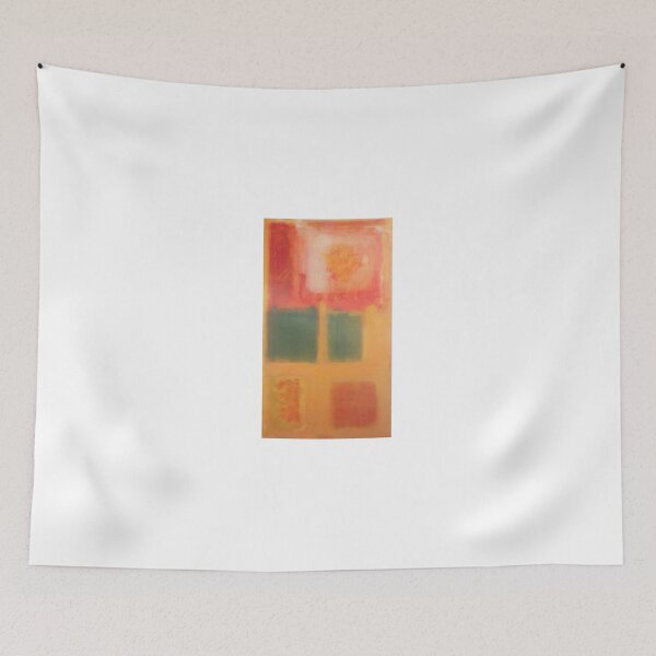 Item preview, Mark Rothko abstract art - Mark Rothko paintings - Mark Rothko artwork - Mark Rothko artist - Mark Rothko modern art designed and sold by Rohyadalim.