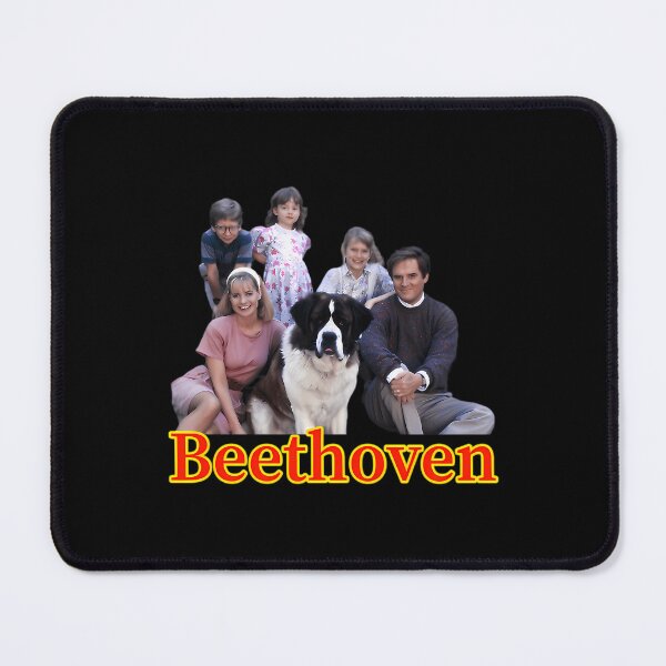 Item preview, Beethoven Movie designed and sold by ETARLIA.
