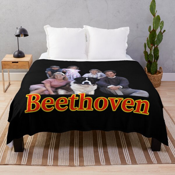 Item preview, Beethoven Movie designed and sold by ETARLIA.