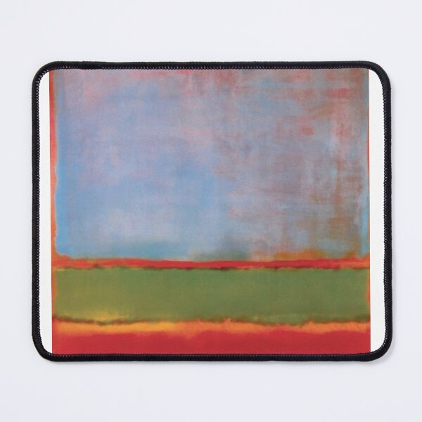 Item preview, Mark Rothko abstract art - Mark Rothko paintings - Mark Rothko artwork - Mark Rothko artist - Mark Rothko modern art designed and sold by Rohyadalim.