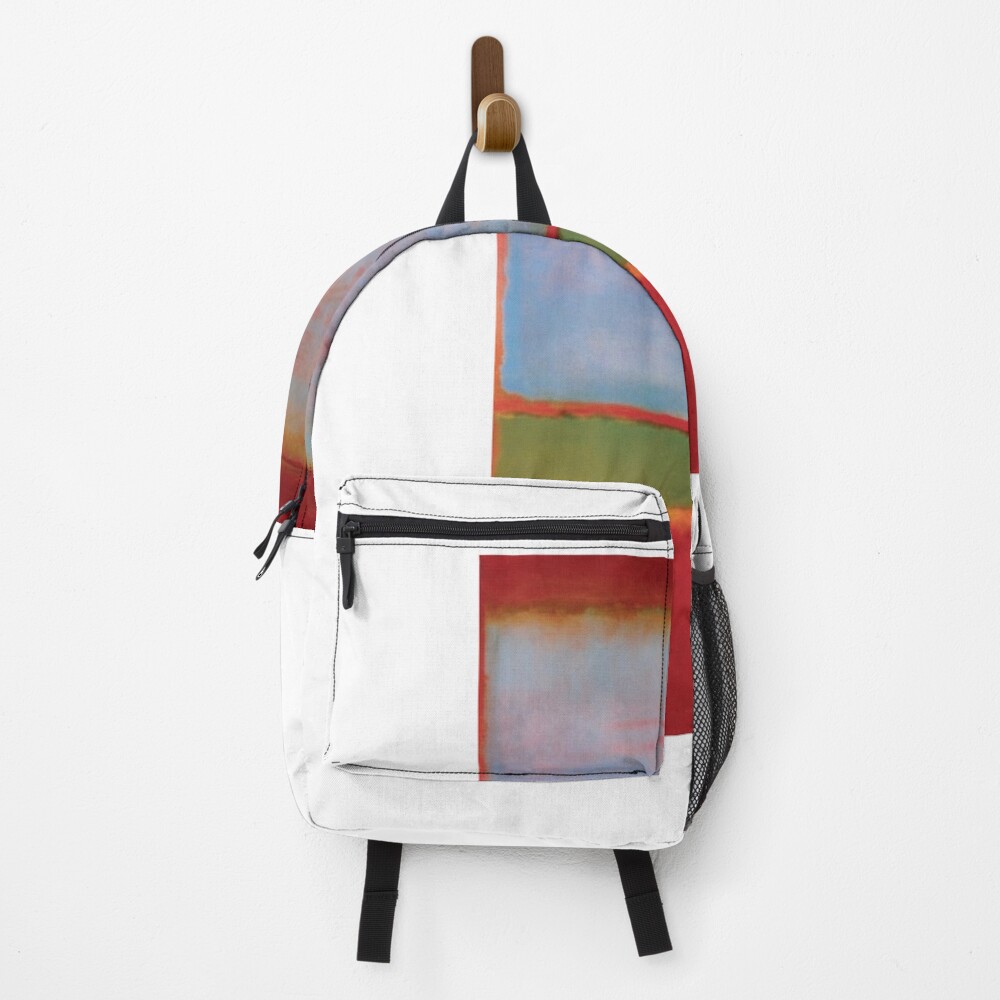 Item preview, Backpack designed and sold by Rohyadalim.