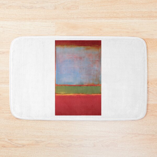 Item preview, Mark Rothko abstract art - Mark Rothko paintings - Mark Rothko artwork - Mark Rothko artist - Mark Rothko modern art designed and sold by Rohyadalim.