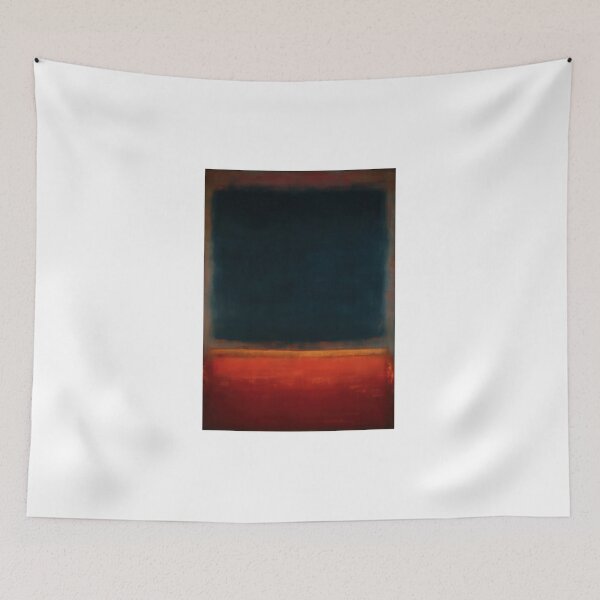 Item preview, Mark Rothko abstract art - Mark Rothko paintings - Mark Rothko artwork - Mark Rothko artist - Mark Rothko modern art designed and sold by Rohyadalim.