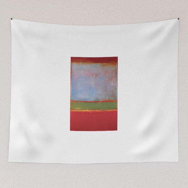 Item preview, Mark Rothko abstract art - Mark Rothko paintings - Mark Rothko artwork - Mark Rothko artist - Mark Rothko modern art designed and sold by Rohyadalim.