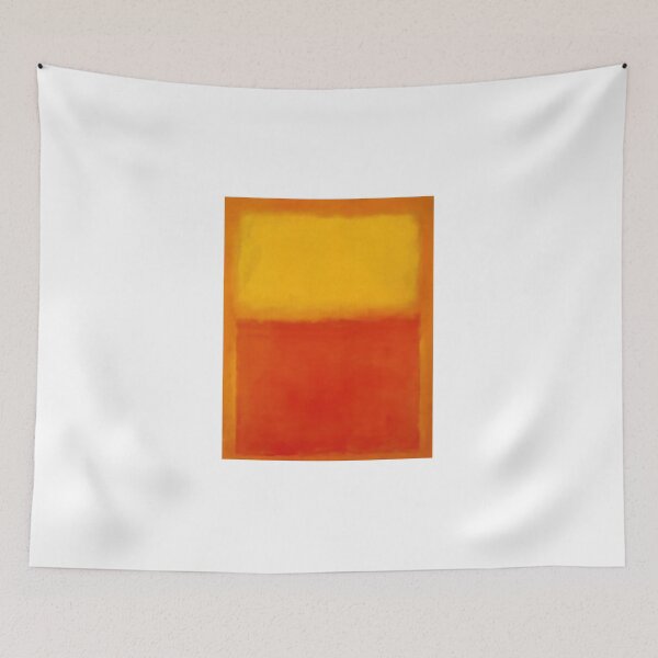 Item preview, Mark Rothko abstract art - Mark Rothko paintings - Mark Rothko artwork - Mark Rothko artist - Mark Rothko modern art designed and sold by Rohyadalim.