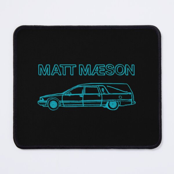 Item preview, Matt Maeson the hearse designed and sold by RusselLeannon53.