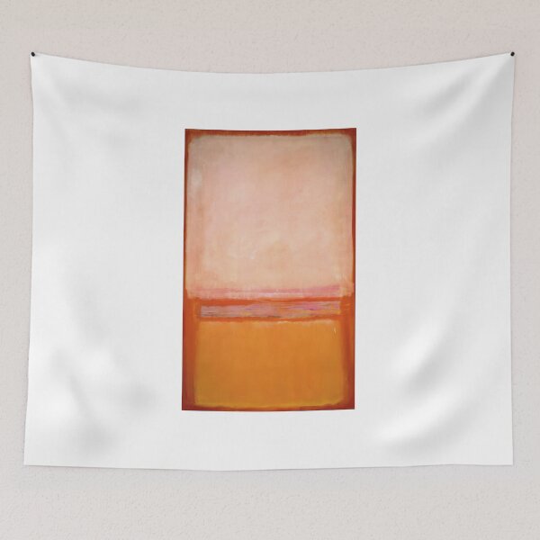 Item preview, Mark Rothko abstract art - Mark Rothko paintings - Mark Rothko artwork - Mark Rothko artist - Mark Rothko modern art designed and sold by Rohyadalim.