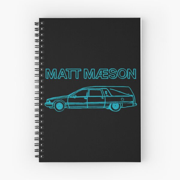 Item preview, Matt Maeson the hearse designed and sold by RusselLeannon53.
