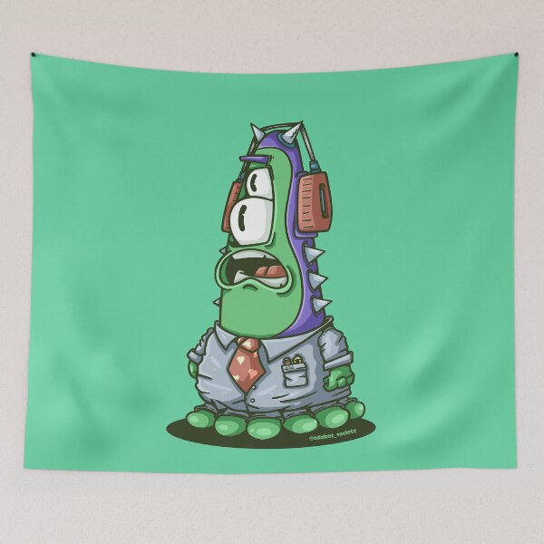 Item preview, Bot 404 designed and sold by Oddbot-Society.