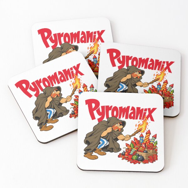 Item preview, Pyromanix The Gaul designed and sold by SirPuncelot.