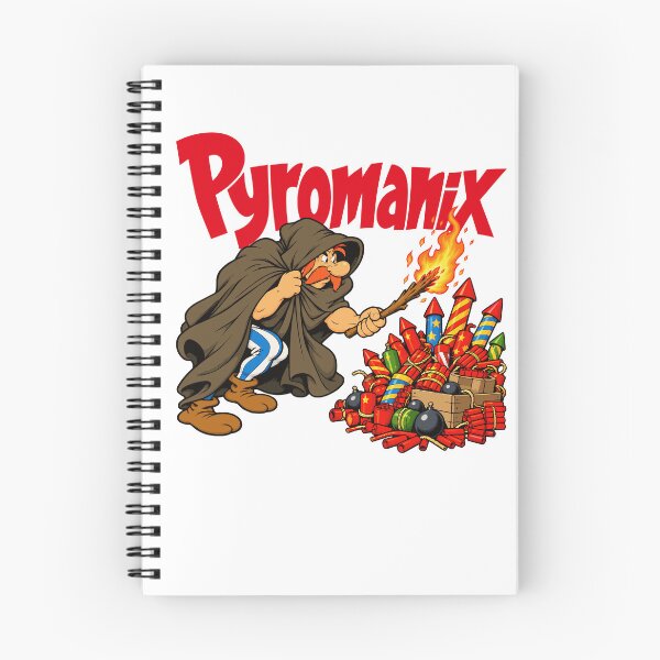 Item preview, Pyromanix The Gaul designed and sold by SirPuncelot.
