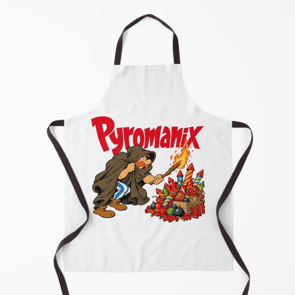 Item preview, Pyromanix The Gaul designed and sold by SirPuncelot.