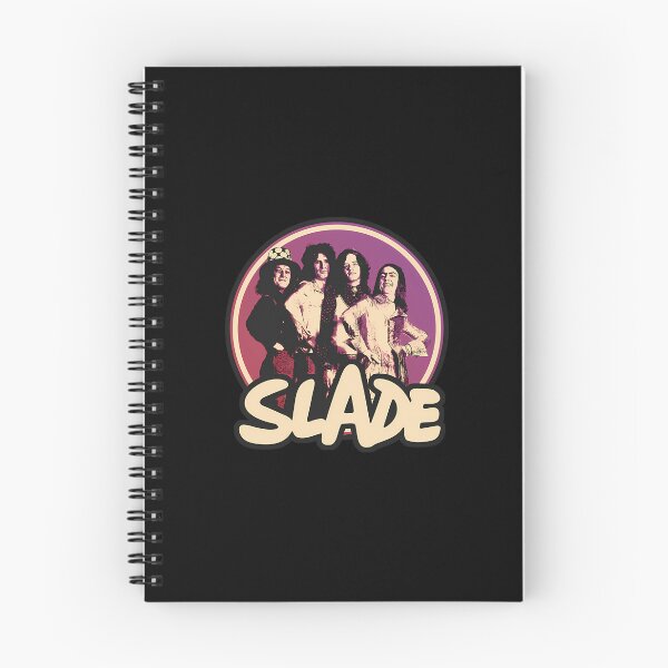 Item preview, Slade Band Glam Rock designed and sold by AubinDesmarets.