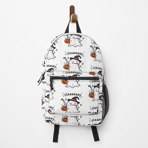 Item preview, Slay Ghost Halloween Doodle designed and sold by MonkiFlipp.