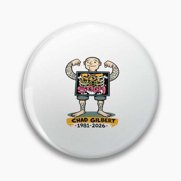 Item preview, Chad Gilbert designed and sold by DorkStarMedia.