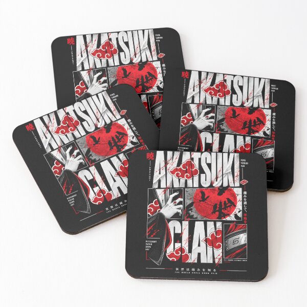Item preview, Pain Akatsuki Peace Through Pain Naruto Anime designed and sold by QubekShop.