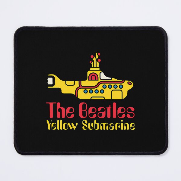 Item preview, The Beatless Yellow Submarine Logo designed and sold by ETARLIA.