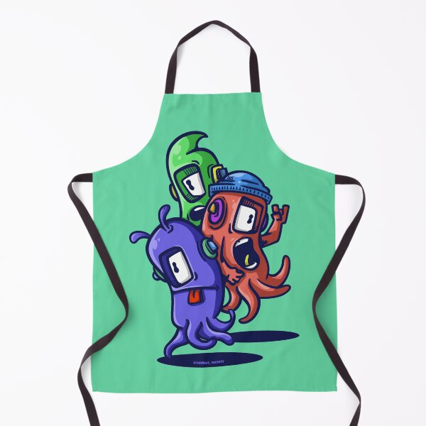 Item preview, Bot 405 designed and sold by Oddbot-Society.