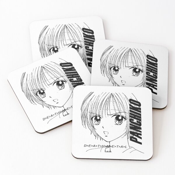 Item preview, Panchiko Band - qqrcharacters 2  designed and sold by RusselLeannon53.