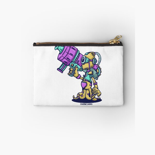 Item preview, Bot 406 designed and sold by Oddbot-Society.