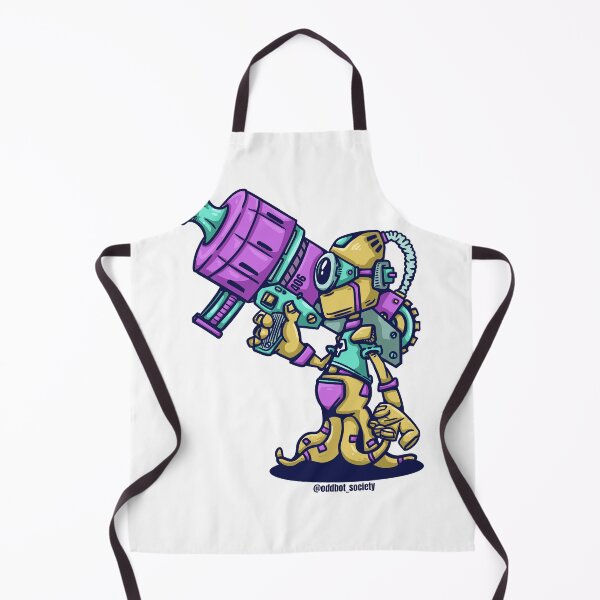 Item preview, Bot 406 designed and sold by Oddbot-Society.