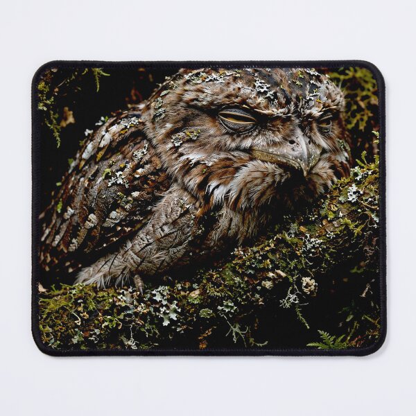 Item preview, Exotic Beautiful Birds - Tawny Frogmouth designed and sold by Helios Be. Lavsh.