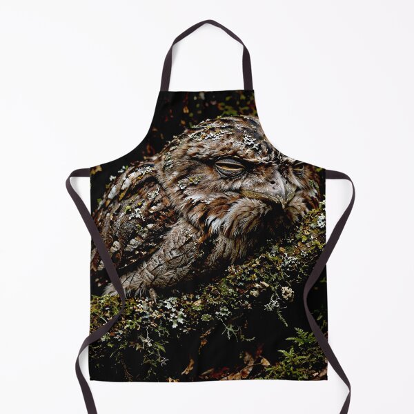 Item preview, Exotic Beautiful Birds - Tawny Frogmouth designed and sold by Helios Be. Lavsh.