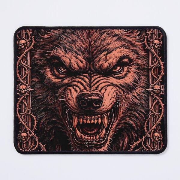Item preview, The Werewolf designed and sold by Black Wolf Style.