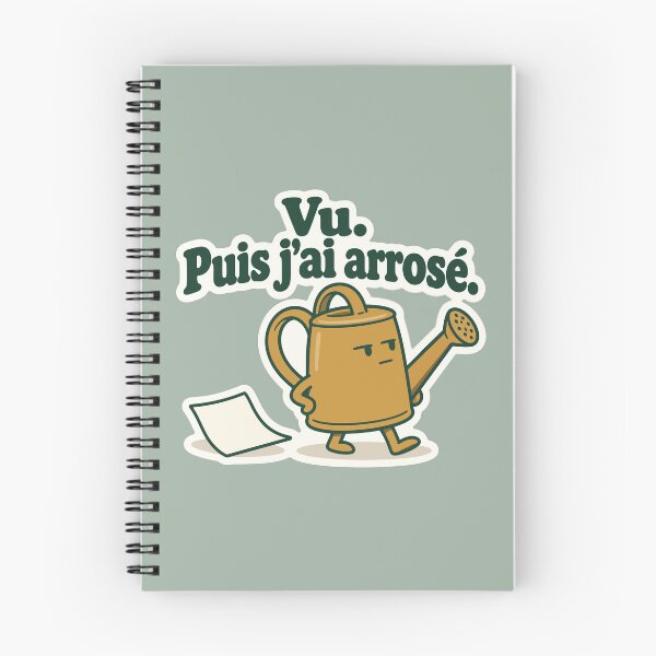 Item preview, Seen. Then I watered. Plants before messages designed and sold by cursotti.