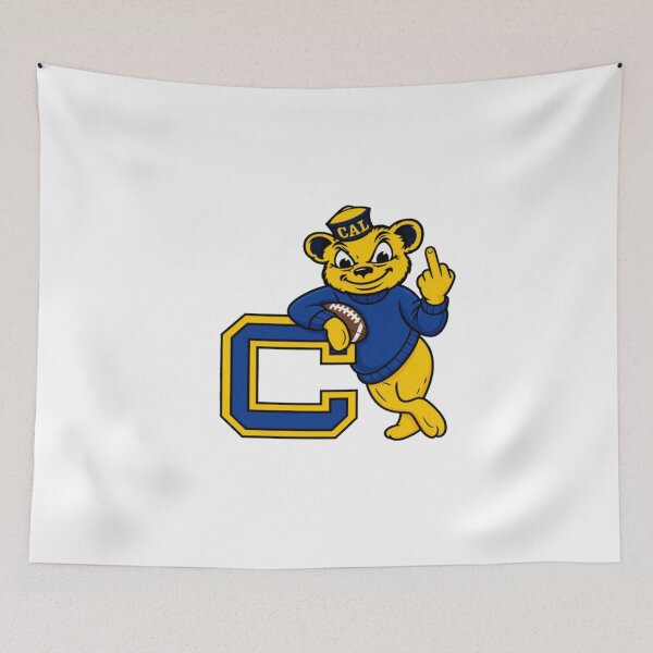 Item preview, Cal Bears football designed and sold by DorkStarMedia.