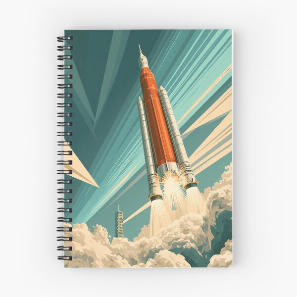 Item preview, SLS Artemis Power to the Moon designed and sold by Skyframe Aviation.