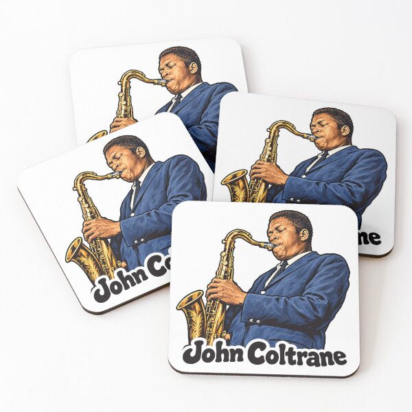 Item preview, John Coltrane Jazz Legend designed and sold by clintang.
