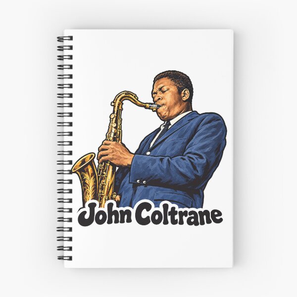 Item preview, John Coltrane Jazz Legend designed and sold by clintang.