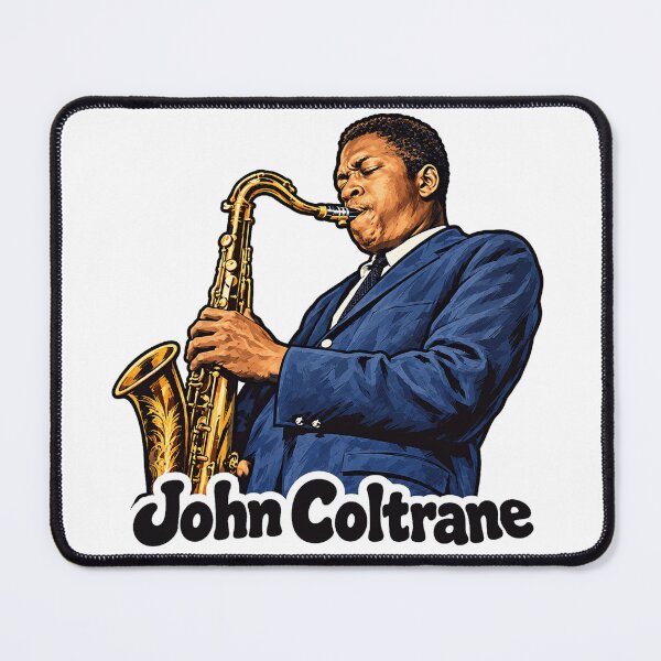 Item preview, John Coltrane Jazz Legend designed and sold by clintang.