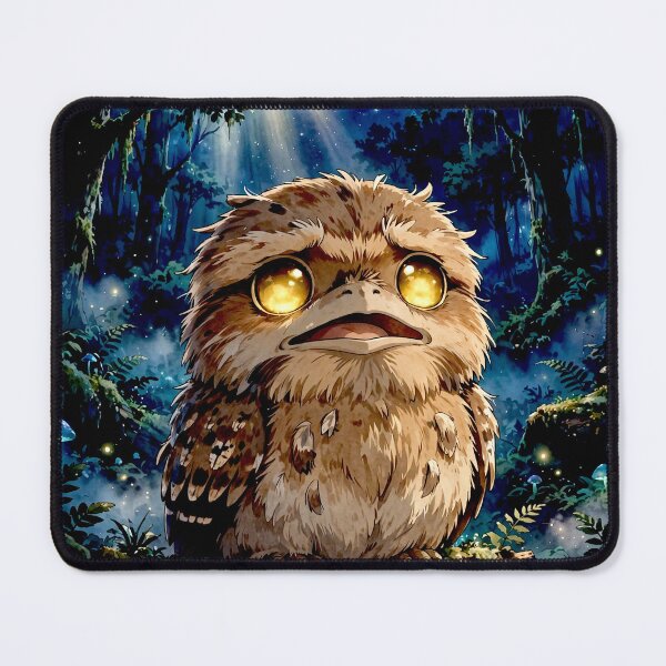 Item preview, Exotic Beautiful Birds - Tawny Frogmouth #1 designed and sold by Helios Be. Lavsh.